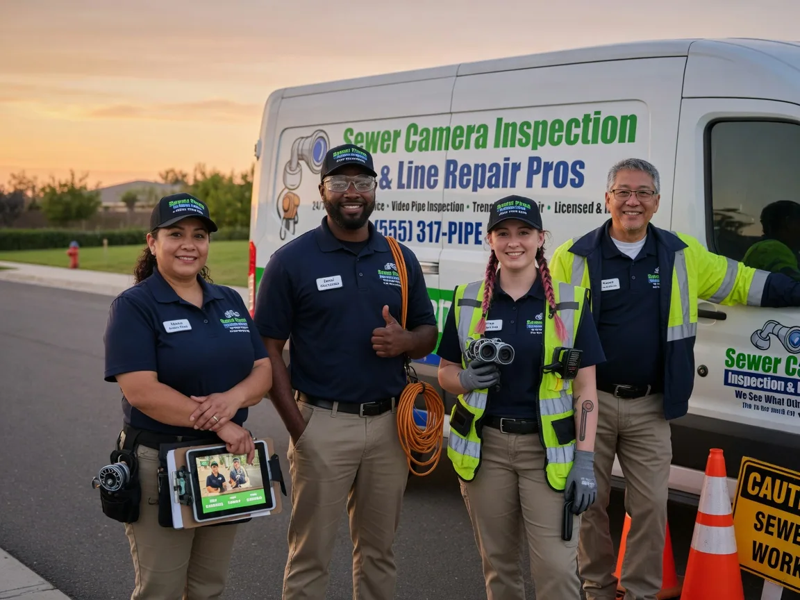 Sewer Line Repair company in Royalton, MN